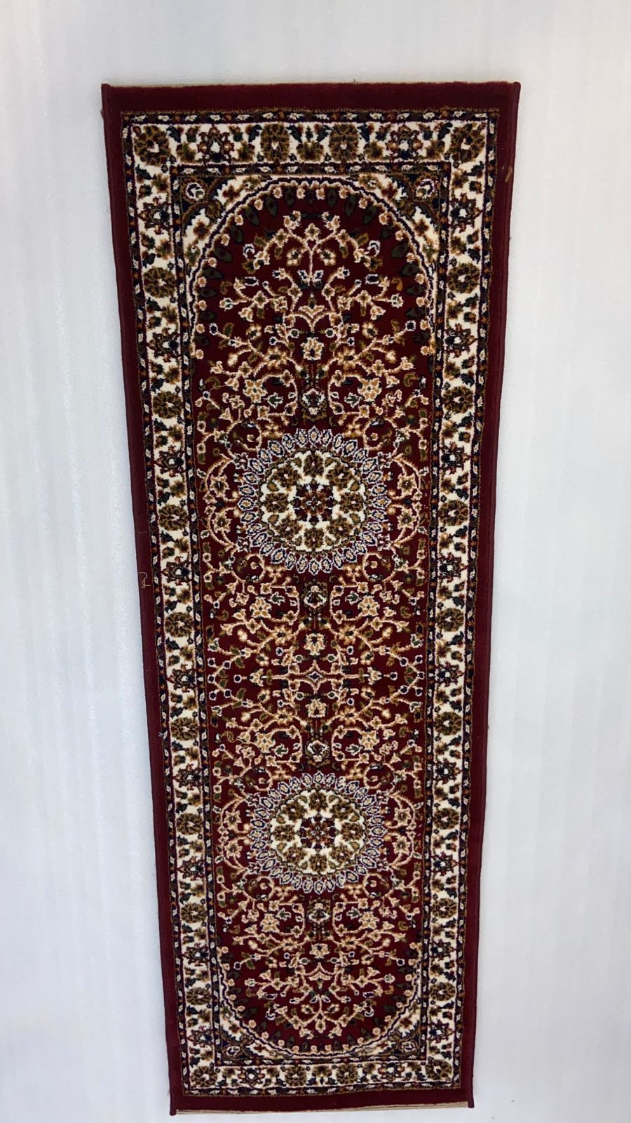 Traditional design woollen this soft Carpets Runner