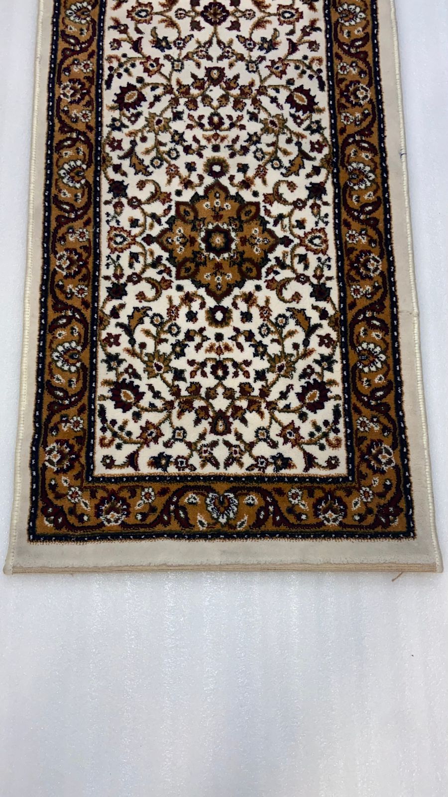 Kashmiri woollen carpets