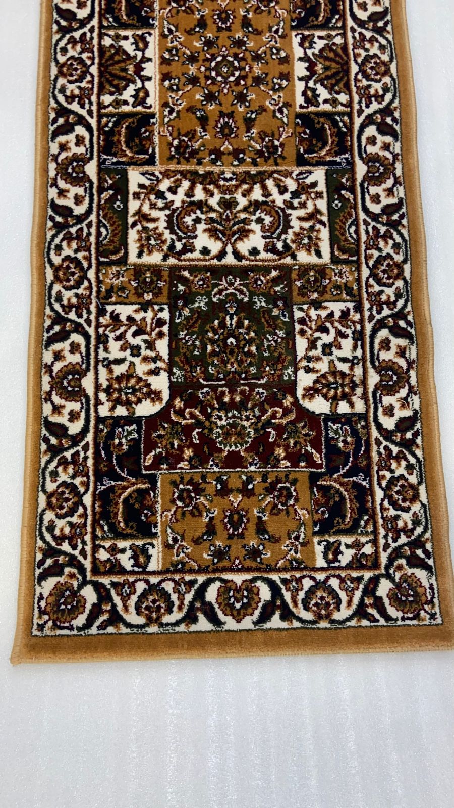 Kashmiri woollen rugs multicolour