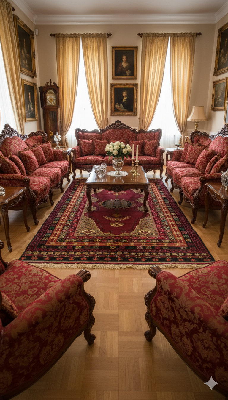 Afgani Handknotted antique pure wooll on wool carpets