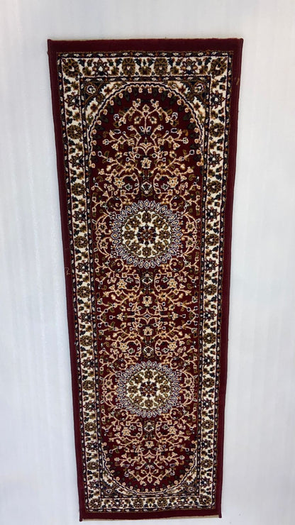 Traditional design woollen this soft Carpets Runner