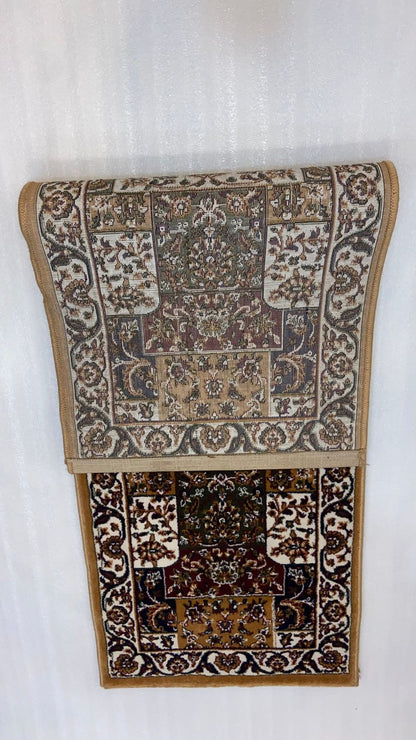 Kashmiri woollen rugs multicolour