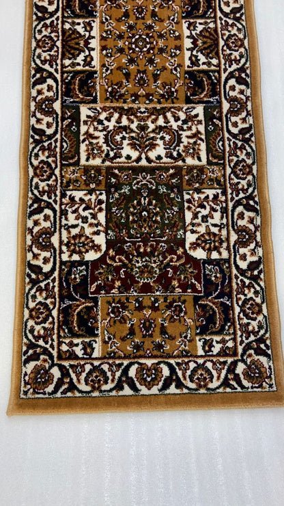 Kashmiri woollen rugs multicolour