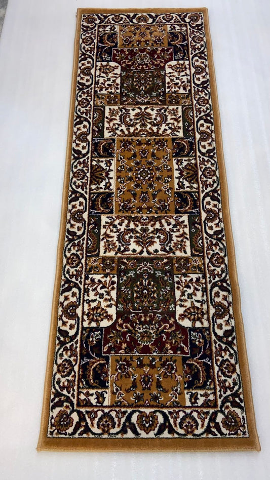 Kashmiri woollen rugs multicolour