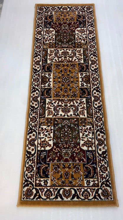 Kashmiri woollen rugs multicolour